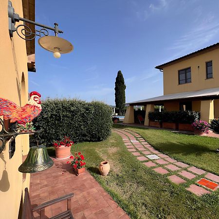 Podere Tre Cipressi Aparthotel Campiglia Marittima Ngoại thất bức ảnh