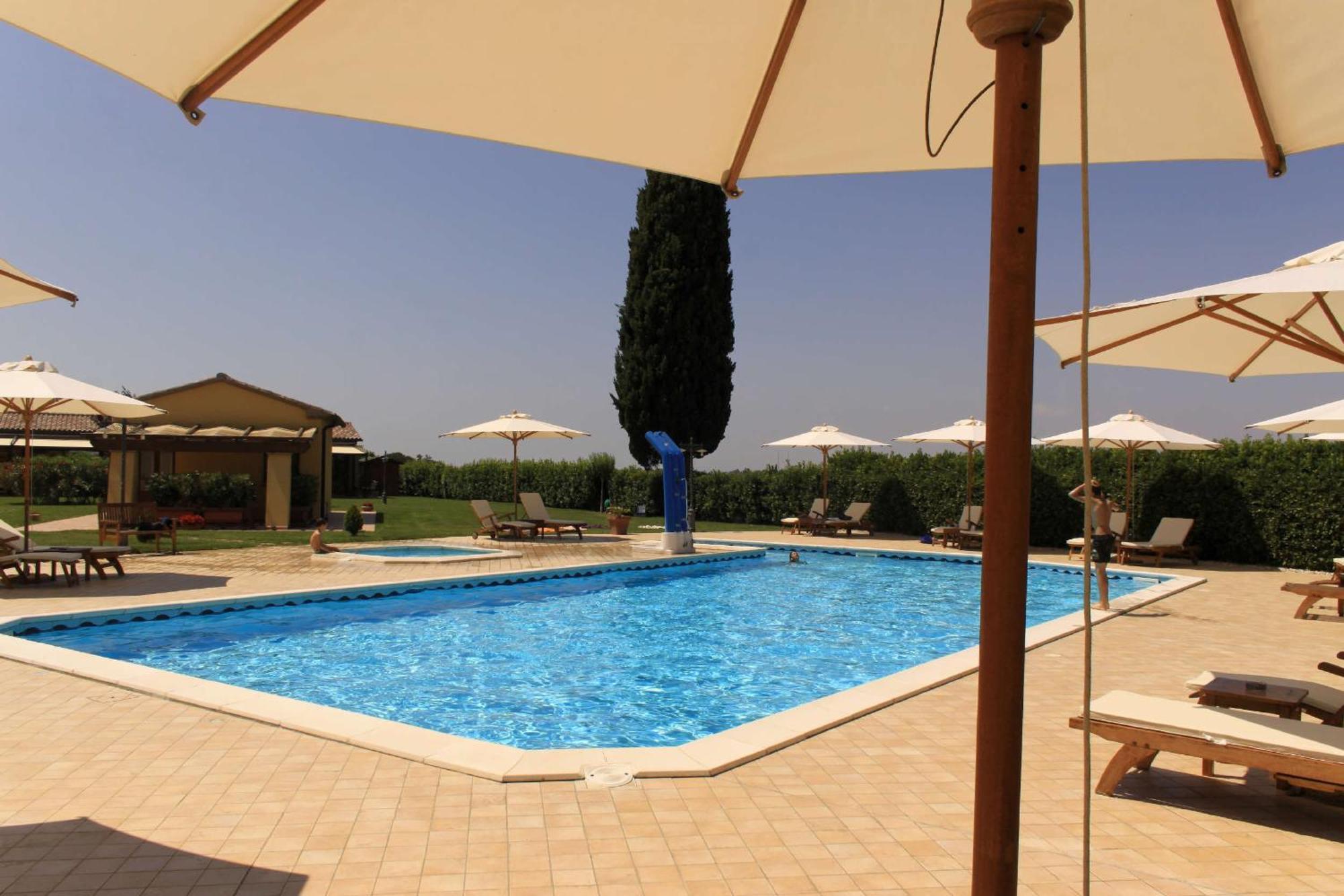 Podere Tre Cipressi Aparthotel Campiglia Marittima Ngoại thất bức ảnh