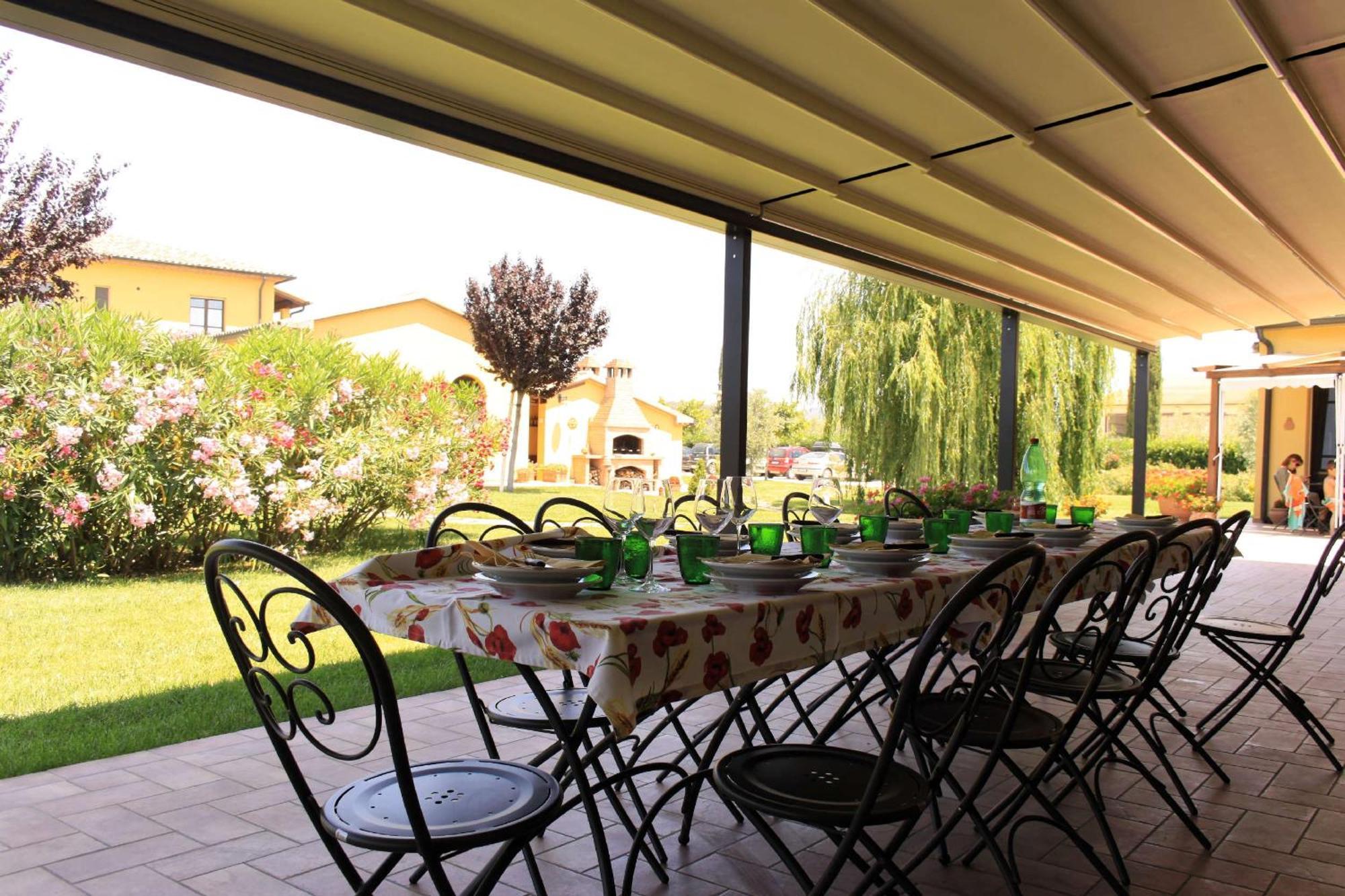 Podere Tre Cipressi Aparthotel Campiglia Marittima Ngoại thất bức ảnh
