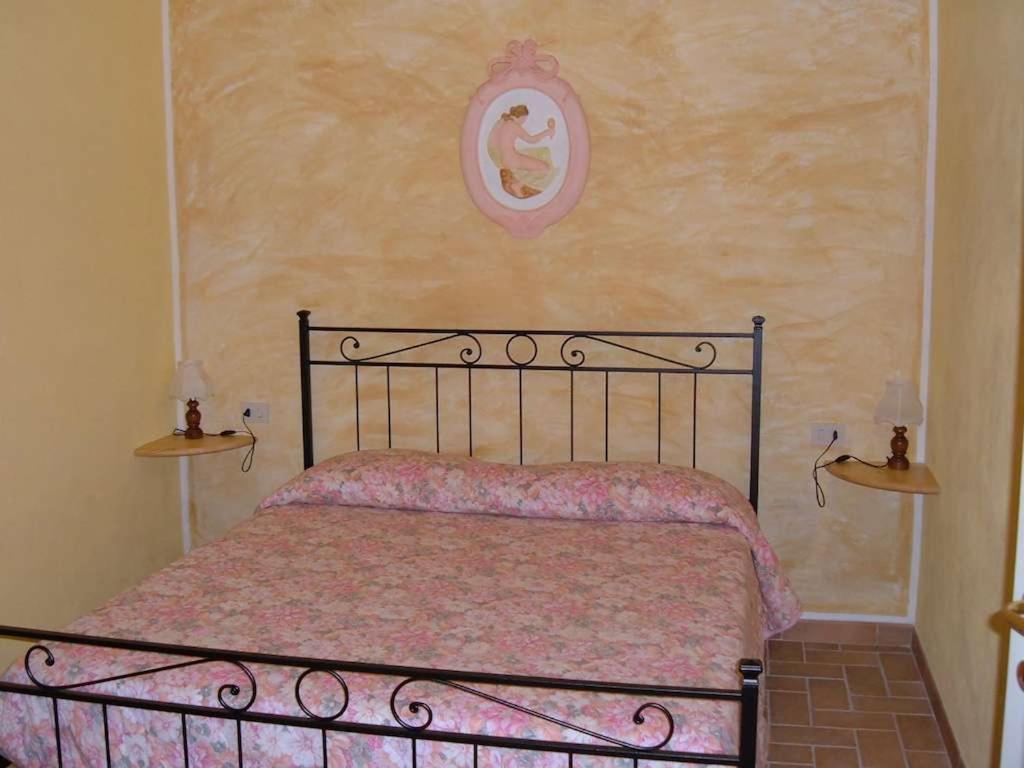 Podere Tre Cipressi Aparthotel Campiglia Marittima Phòng bức ảnh