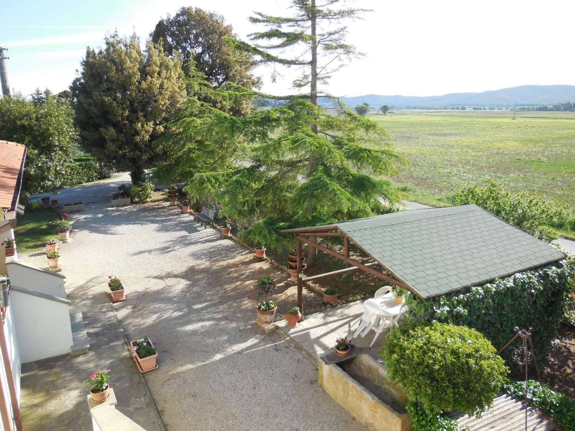 Podere Tre Cipressi Aparthotel Campiglia Marittima Phòng bức ảnh