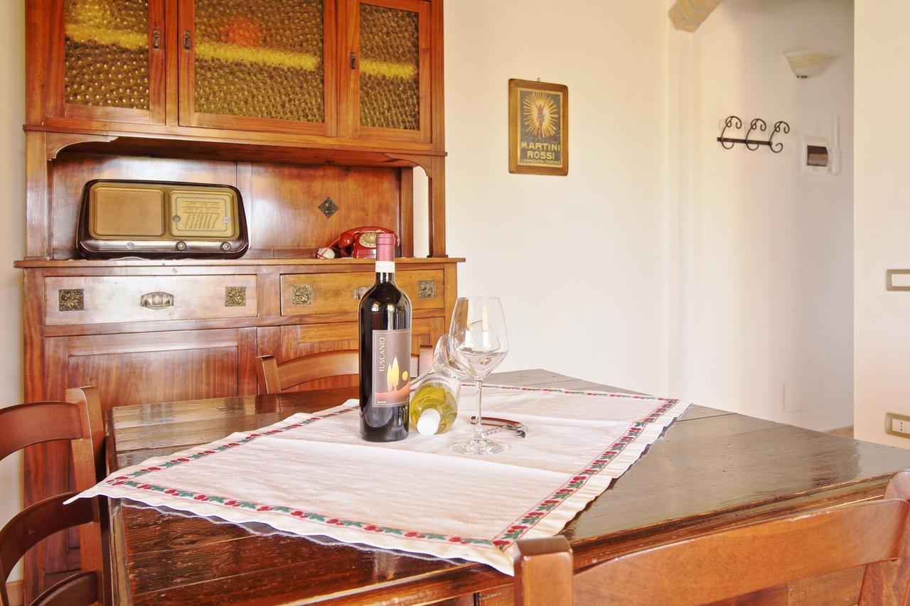 Podere Tre Cipressi Aparthotel Campiglia Marittima Ngoại thất bức ảnh