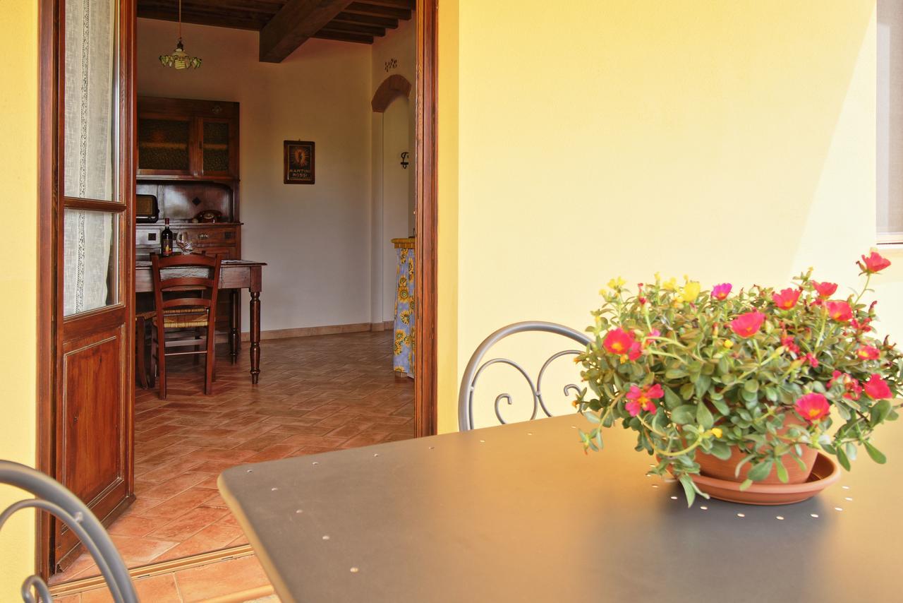 Podere Tre Cipressi Aparthotel Campiglia Marittima Ngoại thất bức ảnh