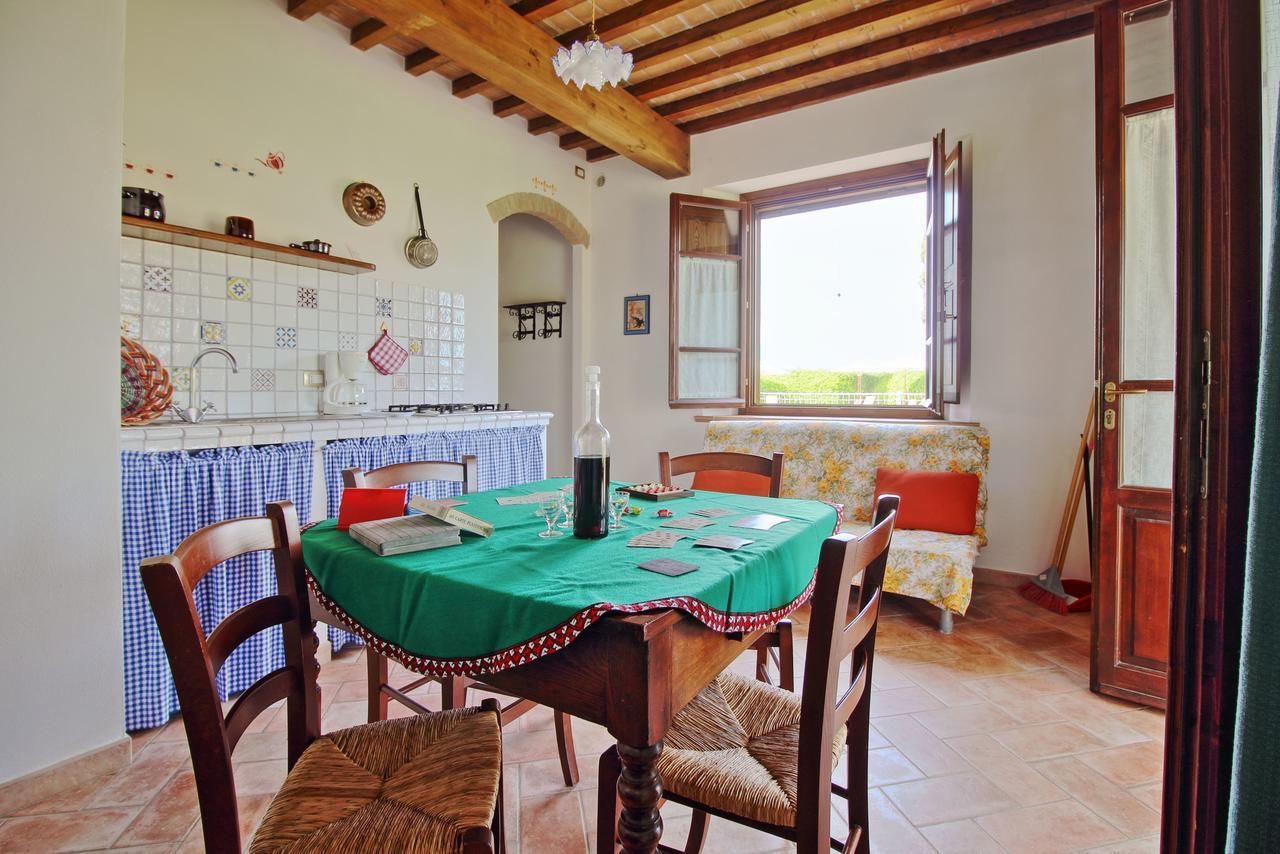 Podere Tre Cipressi Aparthotel Campiglia Marittima Ngoại thất bức ảnh