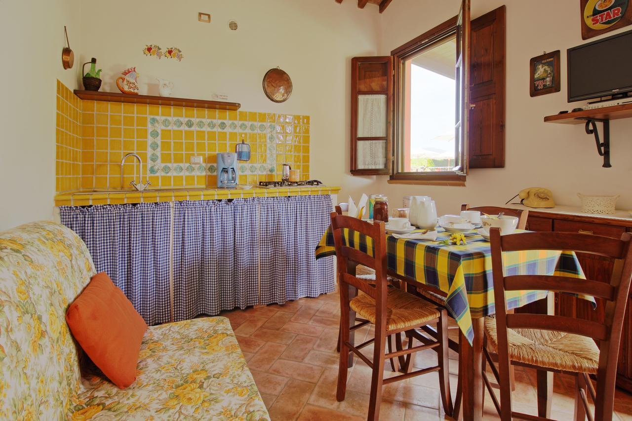 Podere Tre Cipressi Aparthotel Campiglia Marittima Ngoại thất bức ảnh