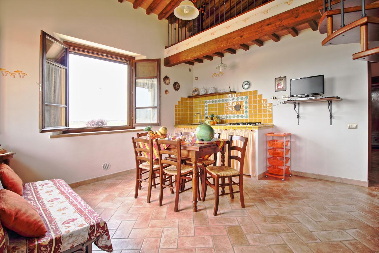 Podere Tre Cipressi Aparthotel Campiglia Marittima Ngoại thất bức ảnh
