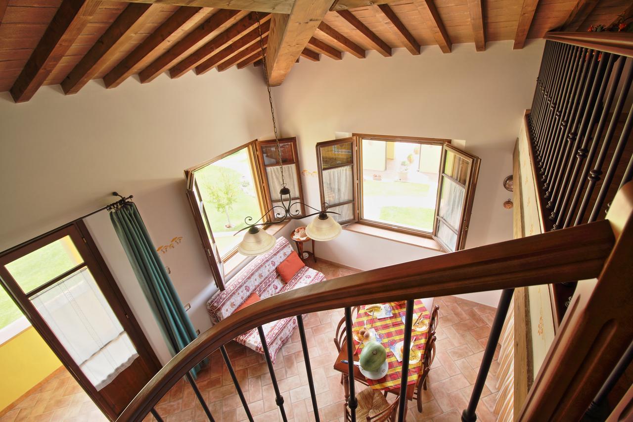 Podere Tre Cipressi Aparthotel Campiglia Marittima Ngoại thất bức ảnh